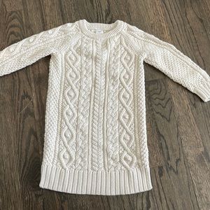 Toddler GAP Sweater Dress
